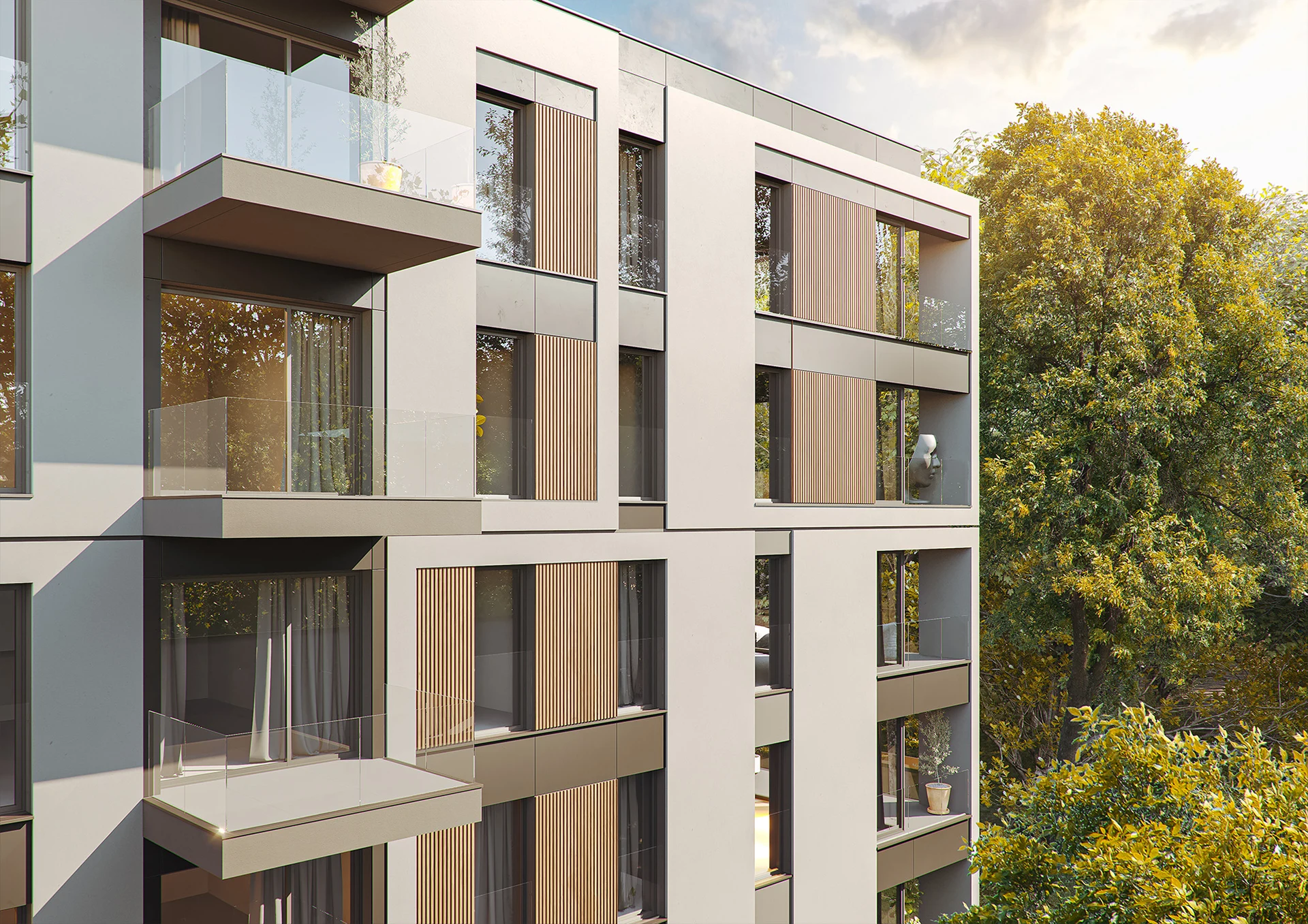 Verde Casa — dziedziniec